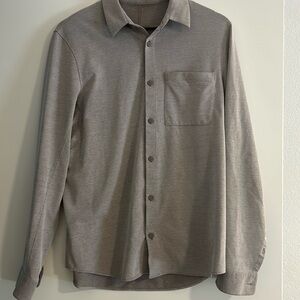 Lululemon Men’s Commission Long-Sleeve Shirt